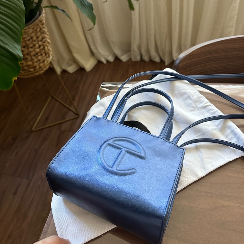 Telfar tote bag